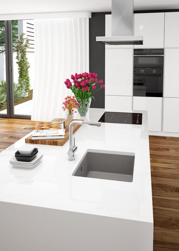 Ūdens maisītājs Deante Aster BCA W730 - Image 3