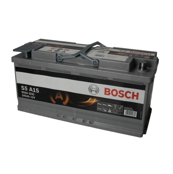 Akumulators Bosch AGM 0 092 S5A 150