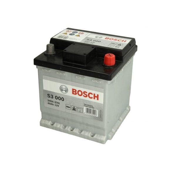 Akumulators Bosch EFB 0 092 S30 000
