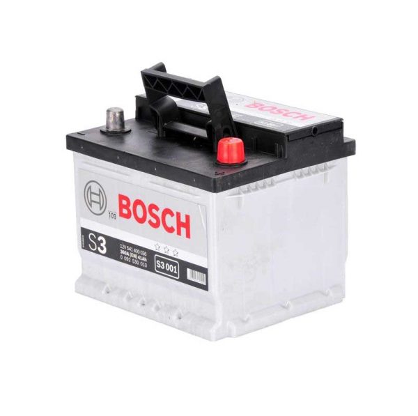 Akumulators Bosch EFB 0 092 S30 010