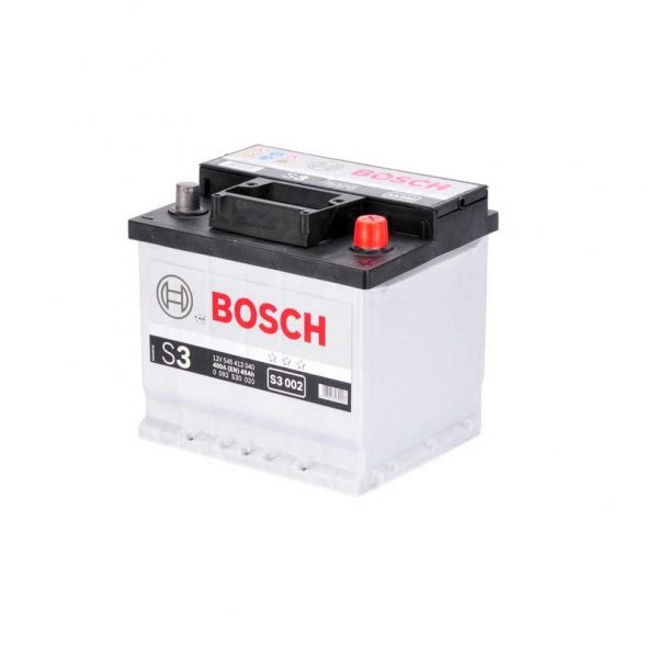 Akumulators Bosch EFB 0 092 S30 020