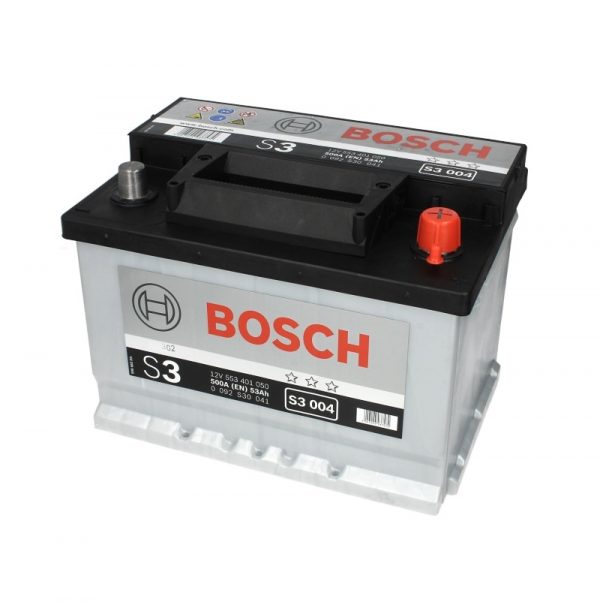 Akumulators Bosch EFB 0 092 S30 041