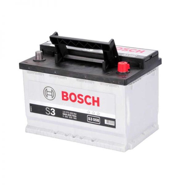 Akumulators Bosch S3 0 092 S30 080