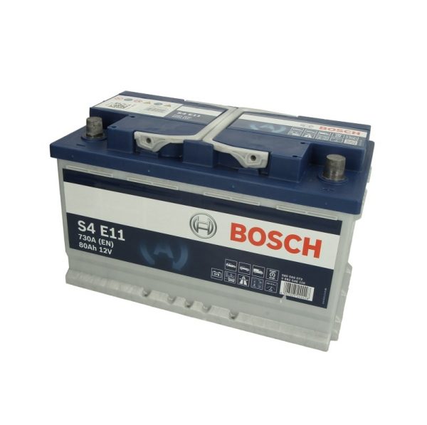 Akumulators Bosch EFB 0 092 S4E 110