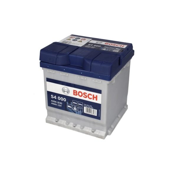 Akumulators Bosch S4 0 092 S40 001