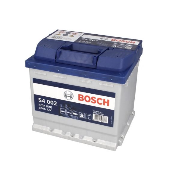Akumulators Bosch S4 0 092 S40 020