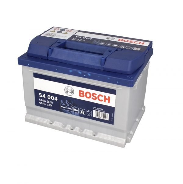 Akumulators Bosch S4 0 092 S40 040
