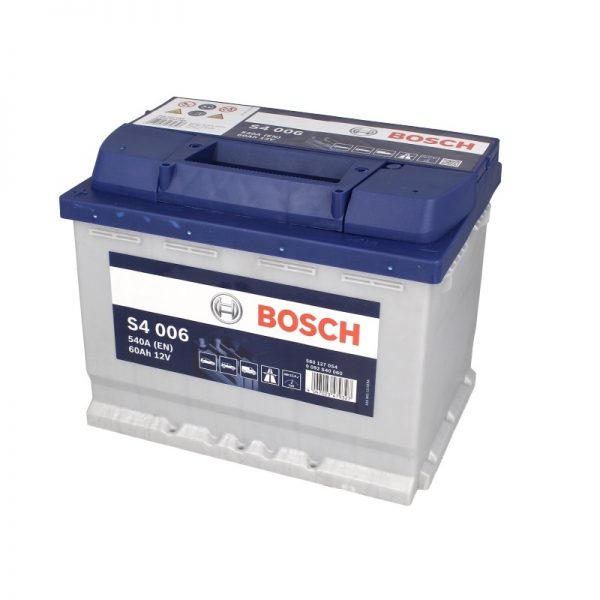 Akumulators Bosch S4 0 092 S40 060