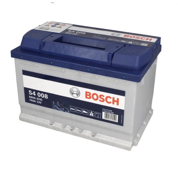 Akumulators Bosch S4 0 092 S40 070