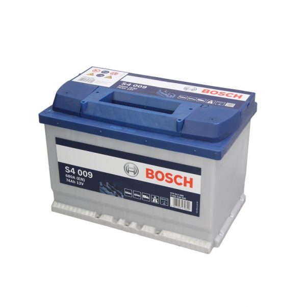 Akumulators Bosch S4 0 092 S40 090