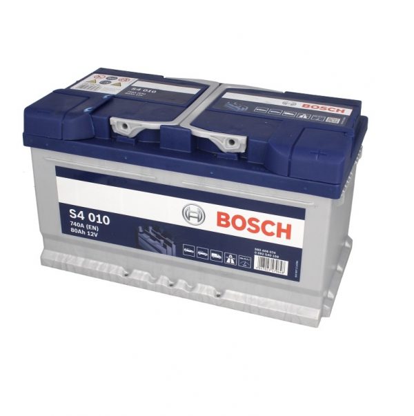 Akumulators Bosch S4 0 092 S40 100
