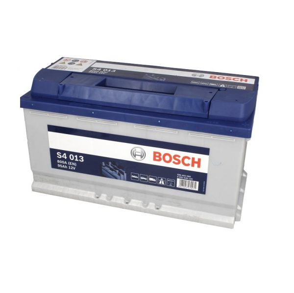 Akumulators Bosch S4 0 092 S40 130