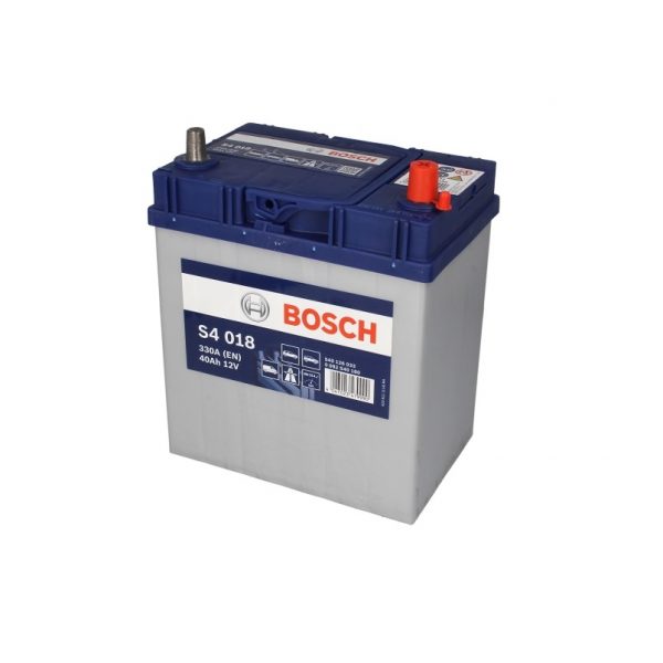 Akumulators Bosch S4 0 092 S40 180