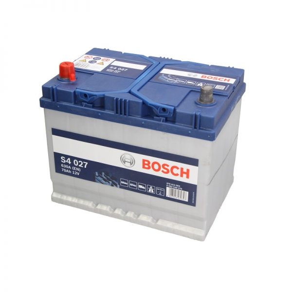 Akumulators Bosch S4 0 092 S40 270