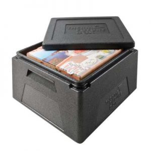 Termokaste GN 2/3 Pizza (10363)