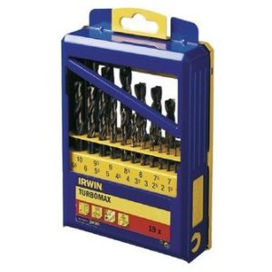 Urbju komplekts TURBOMAX 1-10 mm, 15gab.