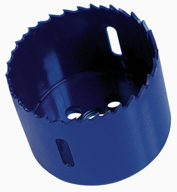 BI-METAL kroņurbis 57 mm