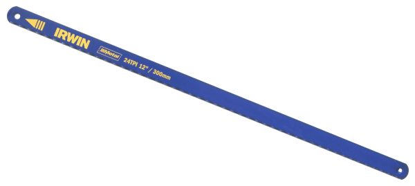 "IRWIN" Bi-Metal asmeni metālam 24T