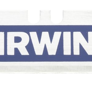 Trapecveida nažu asmeņi IRWIN Bi-Metal 100 gab.