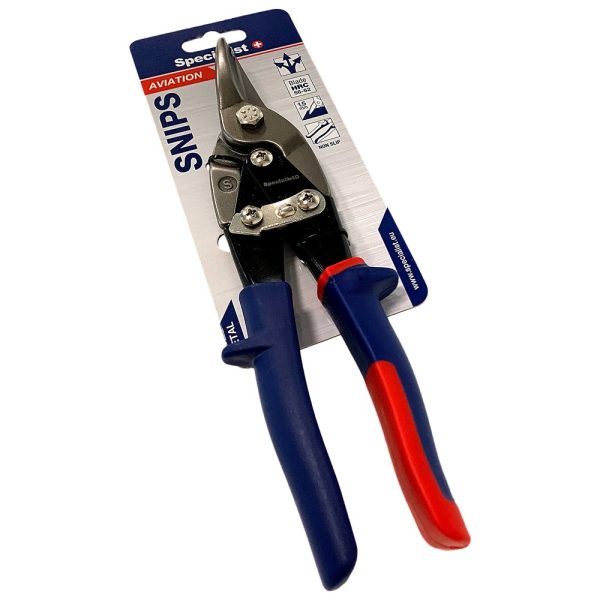 Skārda šķēres SPECIALIST 10" (250 mm)