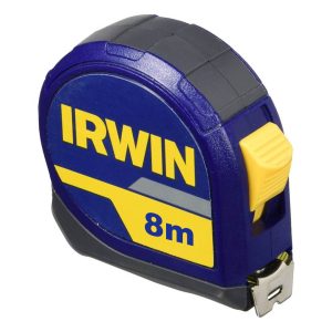 Mērlente IRWIN 8 m, blisters