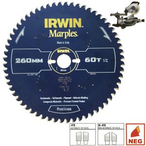 MARPLES Ripzāģis 305x30Px96T 2,5mm HI-ATB/N M
