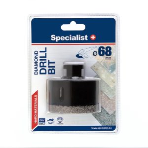 Specialist dimanta urbis D68 M14