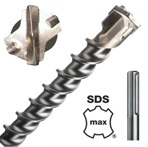 SDS MAX 30 x 250/370