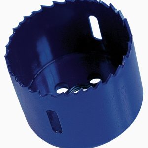 BI-METAL kroņurbis 89 mm