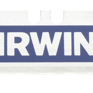 Trapecveida nažu asmeņi IRWIN Bi-Metal 100 gab.