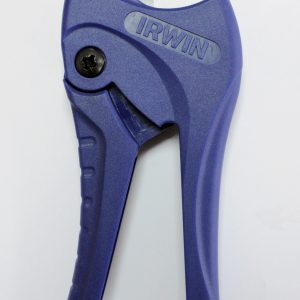 Šķēres plastmasas caurulēm 26 mm "IRWIN"