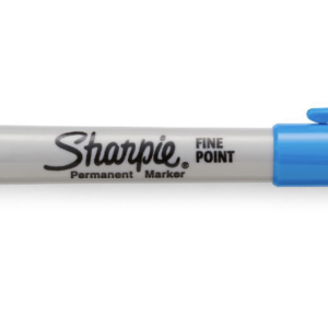 Marķieris Sharpie Fine koši zils