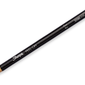 Marķieris porcelānam melns Sharpie