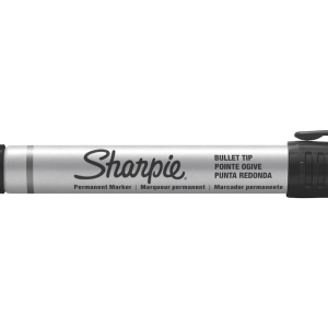 Marķieris Sharpie Bullet Tip