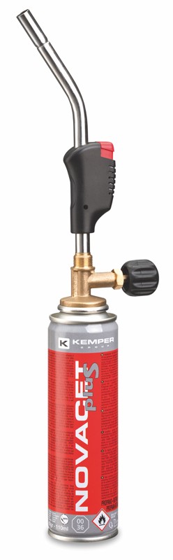Deglis Kemper + Gāzes balons 580Smini