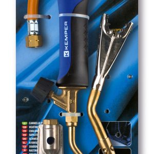 Deglis Kemper ar 1,5 m šļūteni / savienotājiem