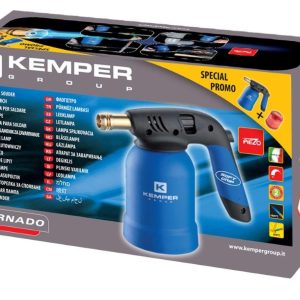 Deglis Kemper + 190gr. gāzes balons