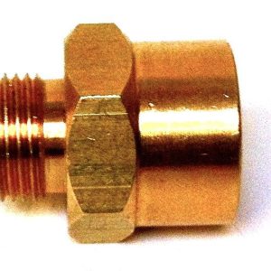 Adapters skābekļa balonam