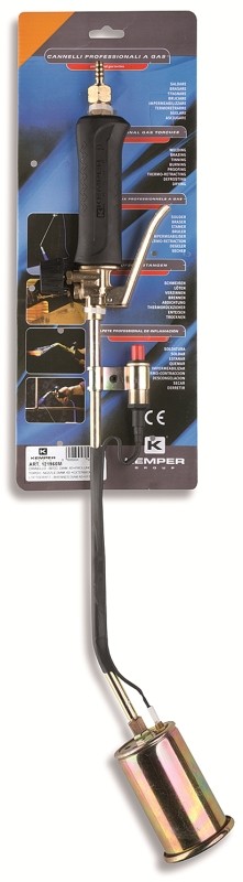 Kemper jumta deglis ar Piezo 90cm Ø60mm