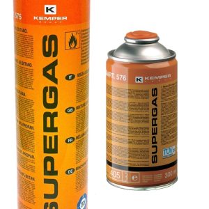 Gāze KEMPER SUPERGAS 300ml