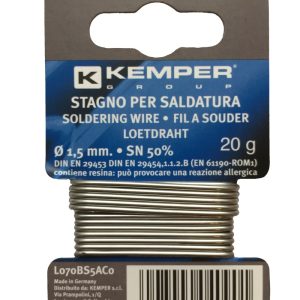 Lodalva 1.5mm 20g SN50%