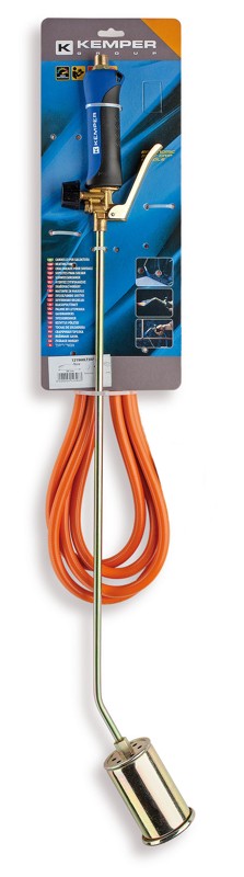 Deglis jumtam 52cm KEMPER ar 5m šļūteni