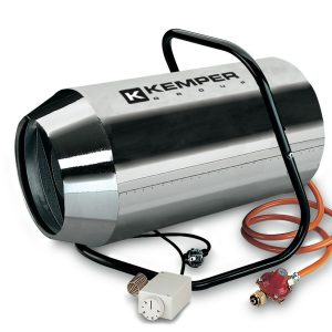 Gāzes sildītājs Kemper INOX 36kW