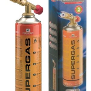 Deglis KEMPER T1047 ar gāze SUPERGAS