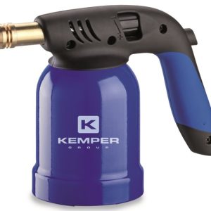 Deglis KEMPER METAL ar pjezo