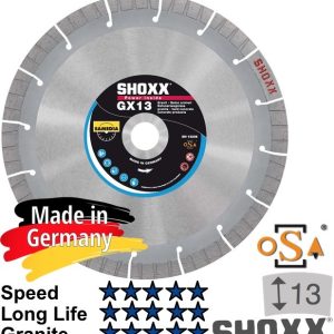 Dimanta disks SAMEDIA GX13 350x25,4
