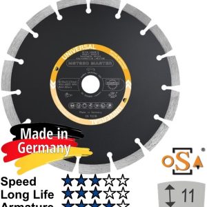 Dimanta disks SAMEDIA MST 150x22
