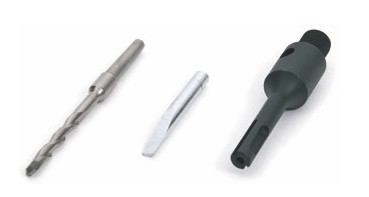 Adapteris SAMEDIA HEX DSZ