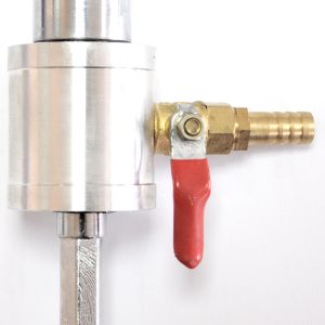Adapteris dimanta urbjiem 1/2"GAS-HEX