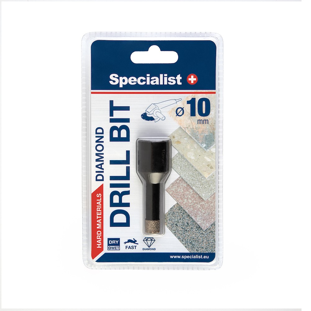 Specialist dimanta urbis D10 M14